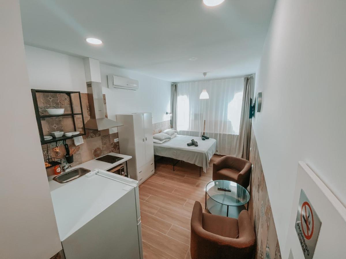Apartamentos Pueblo Mar Calpe Kültér fotó