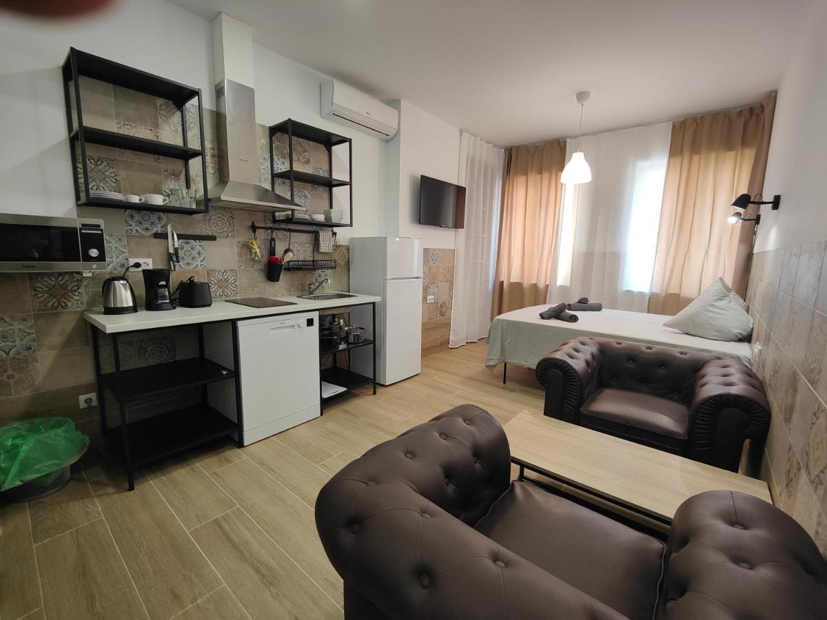 Apartamentos Pueblo Mar Calpe Kültér fotó