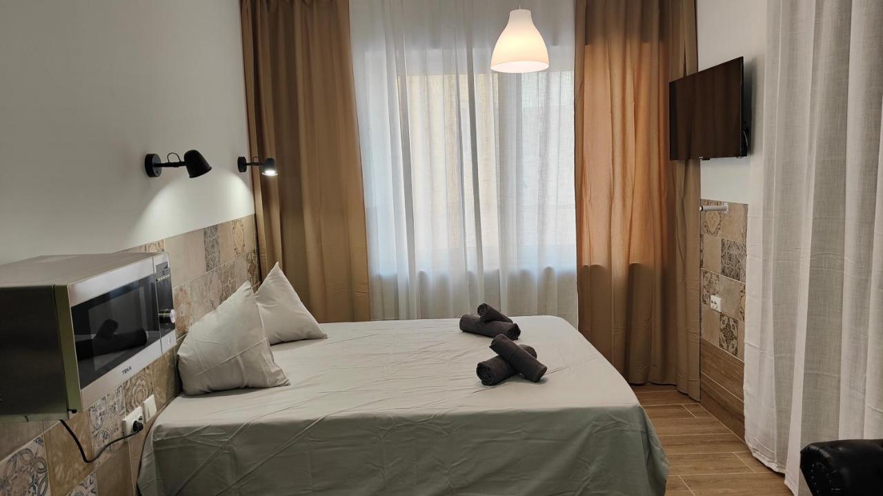 Apartamentos Pueblo Mar Calpe Kültér fotó